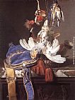 Hunting Still-Life by Willem van Aelst